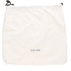 Celine Phoebe Philo Era Gourmette Chain Shoulder — view 8
