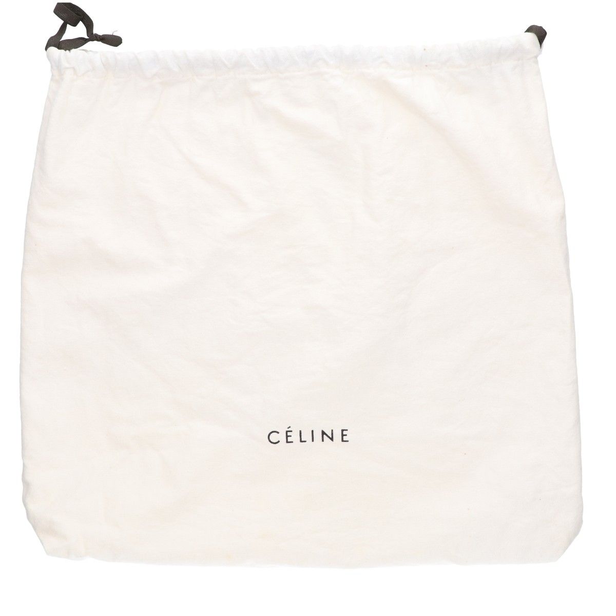 Celine Phoebe Philo Era Gourmette Chain Shoulder — view 8