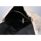 Celine Phoebe Philo Era Gourmette Chain Shoulder — view 6