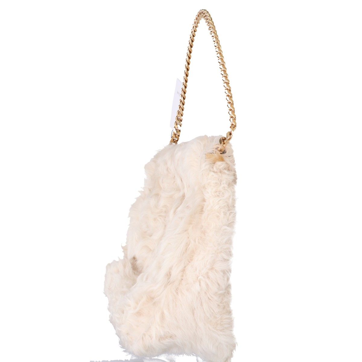 Celine Phoebe Philo Era Gourmette Chain Shoulder — view 2