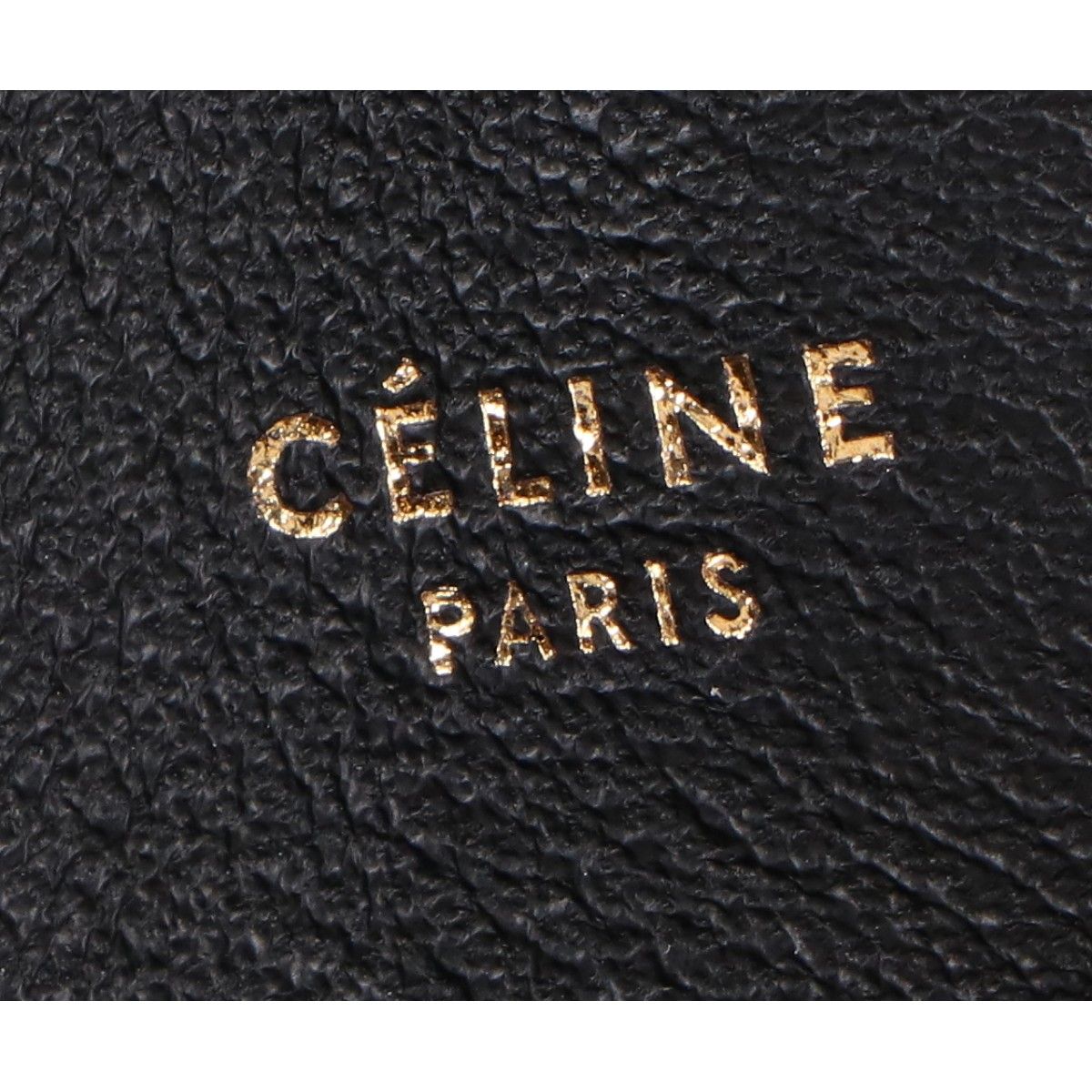 Celine Phoebe Philo Era Gourmette Chain Shoulder — view 7
