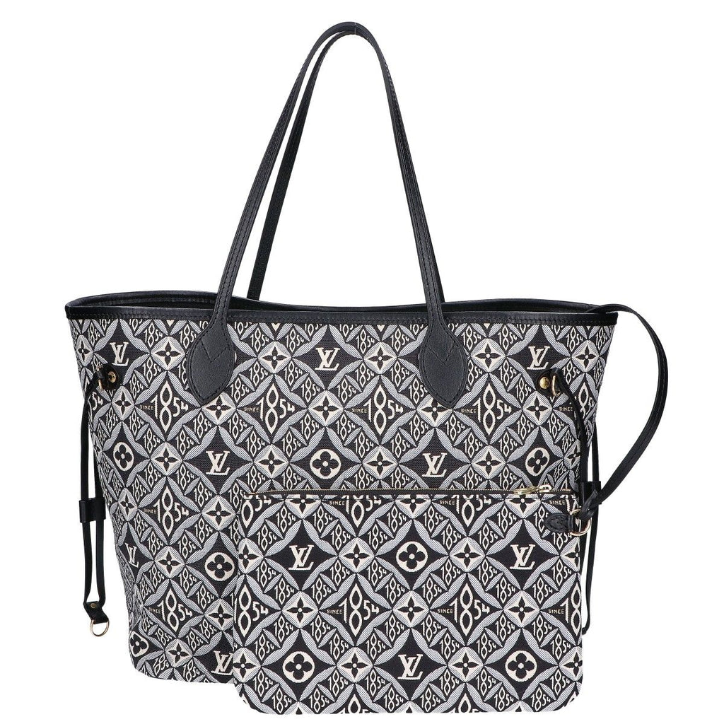 Louis Vuitton Monogram Jacquard Neverfull MM