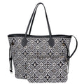 Louis Vuitton Monogram Jacquard Neverfull MM