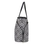 Louis Vuitton Monogram Jacquard Neverfull MM — view 4