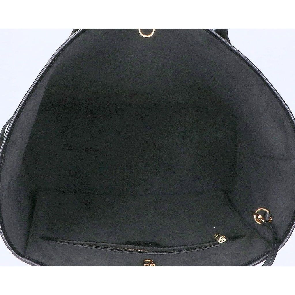 Louis Vuitton Monogram Jacquard Neverfull MM — view 6