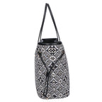 Louis Vuitton Monogram Jacquard Neverfull MM — view 2