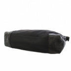 Gucci Shoulder Bag Messenger Canvas Black TK — view 6