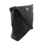 Gucci Shoulder Bag Messenger Canvas Black TK — view 3