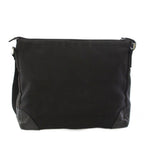 Gucci Shoulder Bag Messenger Canvas Black TK — view 2