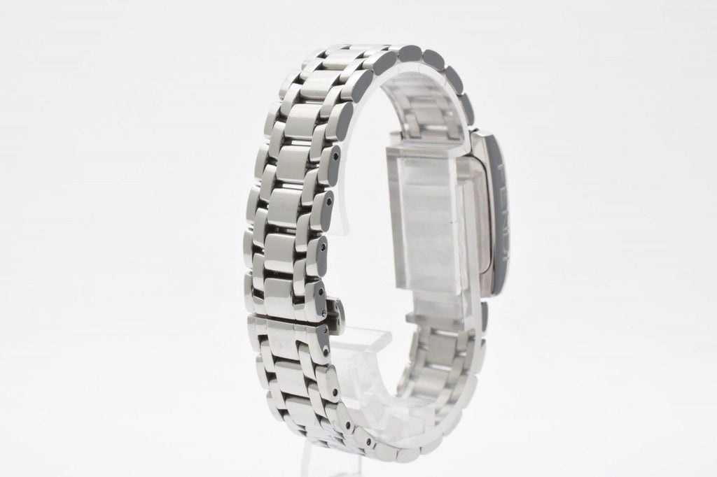 Fendi Orologi Quartz Watch Black Dial Square Case Stainless Steel — view 8