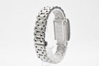 Fendi Orologi Quartz Watch Black Dial Square Case Stainless Steel — view 8