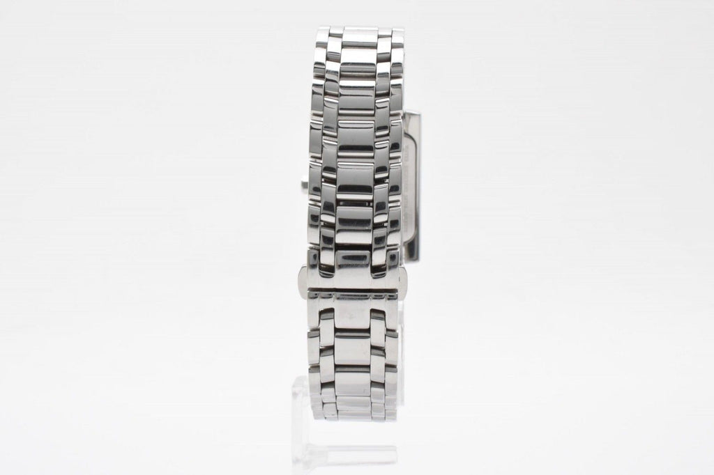 Fendi Orologi Quartz Watch Black Dial Square Case Stainless Steel — view 5