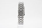 Fendi Orologi Quartz Watch Black Dial Square Case Stainless Steel — view 5