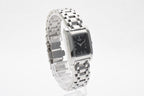 Fendi Orologi Quartz Watch Black Dial Square Case Stainless Steel — view 6
