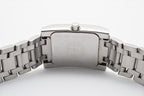 Fendi Orologi Quartz Watch Black Dial Square Case Stainless Steel — view 9