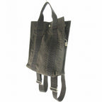 Hermes Her Line a Dos PM 2-Way Backpack Tote with Cadena Gray — view 2
