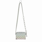 Louis Vuitton Mini Soft Trunk Monogram Leather Shoulder Bag Multicolor — view 3