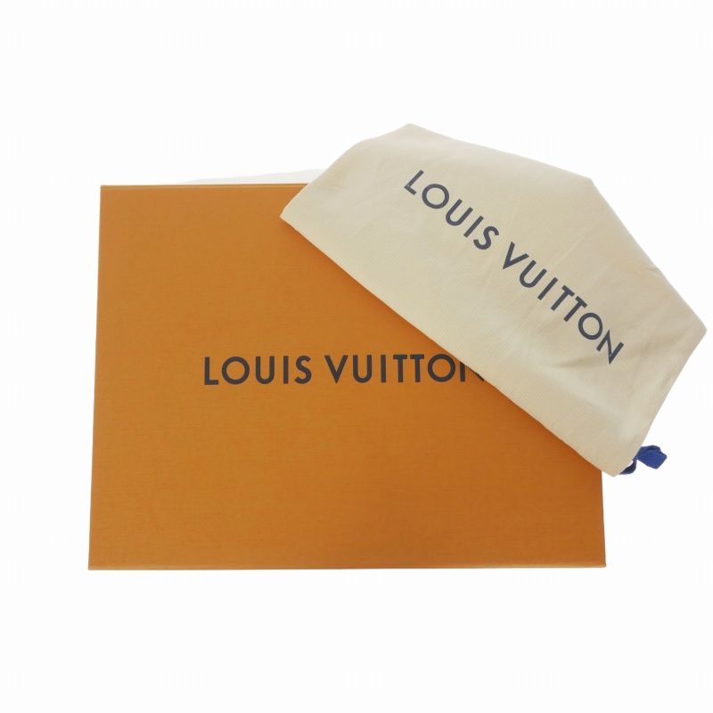 Louis Vuitton Mini Soft Trunk Monogram Leather Shoulder Bag Multicolor — view 9