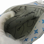 Louis Vuitton Mini Soft Trunk Monogram Leather Shoulder Bag Multicolor — view 6