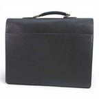 Louis Vuitton Taiga Serviette Moscova Business Bag Ardoise — view 2