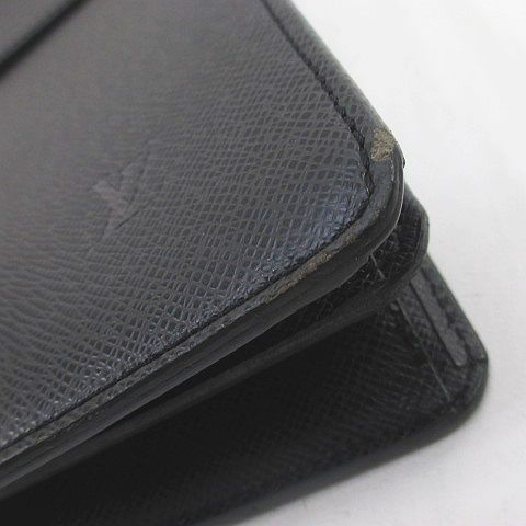 Louis Vuitton Taiga Serviette Moscova Business Bag Ardoise — view 5