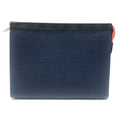 Louis Vuitton Second Bag Pochette Voyage MM Epi Electric Cles the Blue