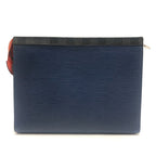 Louis Vuitton Second Bag Pochette Voyage MM Epi Electric Cles the Blue — view 2