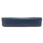 Louis Vuitton Second Bag Pochette Voyage MM Epi Electric Cles the Blue — view 5