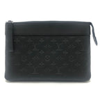 Louis Vuitton Second Bag Pochette Voyage Small Black