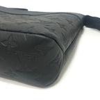 Louis Vuitton Second Bag Pochette Voyage Small Black — view 6