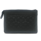 Louis Vuitton Second Bag Pochette Voyage Small Black — view 2