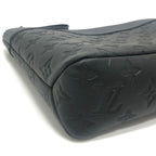Louis Vuitton Second Bag Pochette Voyage Small Black — view 7