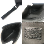Louis Vuitton Second Bag Pochette Voyage Small Black — view 8