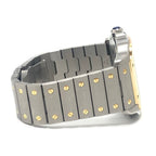 Cartier Watch Santos Ducartier LM SS 18k Silver — view 6