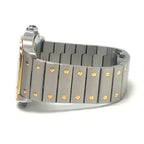 Cartier Watch Santos Ducartier LM SS 18k Silver — view 5