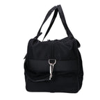 Prada Triangle Logo Nylon 2-Way Travel — view 4