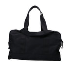 Prada Triangle Logo Nylon 2-Way Travel — view 3