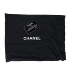 Chanel Quilted Lambskin Pearl CC Logo Clutch — view 8