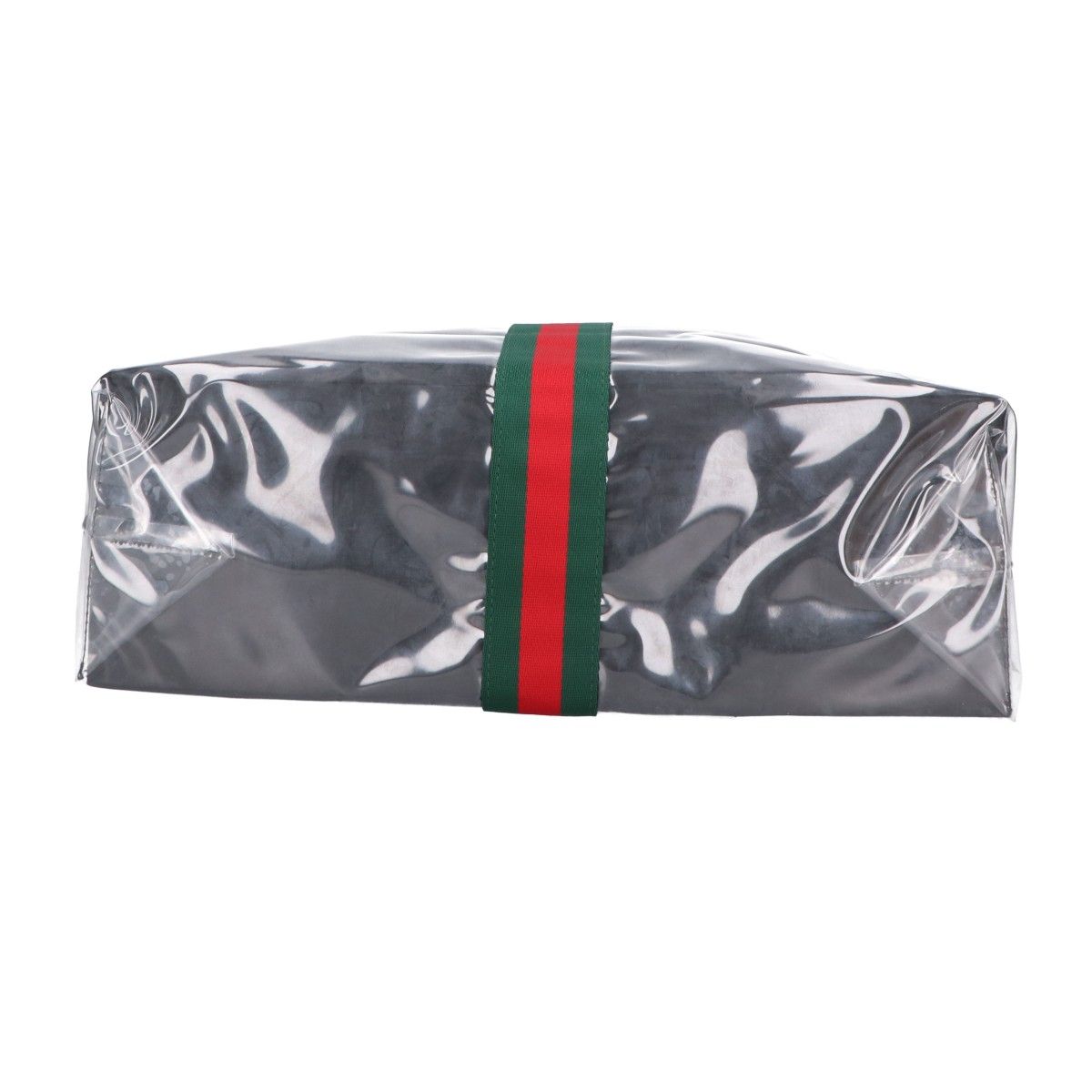 Gucci Comme Des Garcons Sherry Line Vinyl Tote — view 5