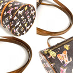 Louis Vuitton Handbag Papillon 30 Monogram Canvas Brown — view 8
