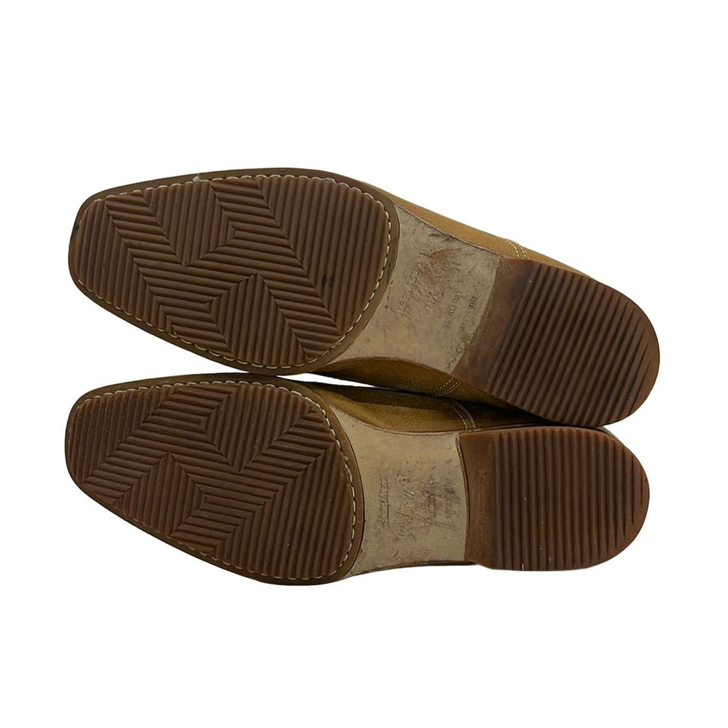Hermes Sneakers 41.5 Quick Brown — view 4