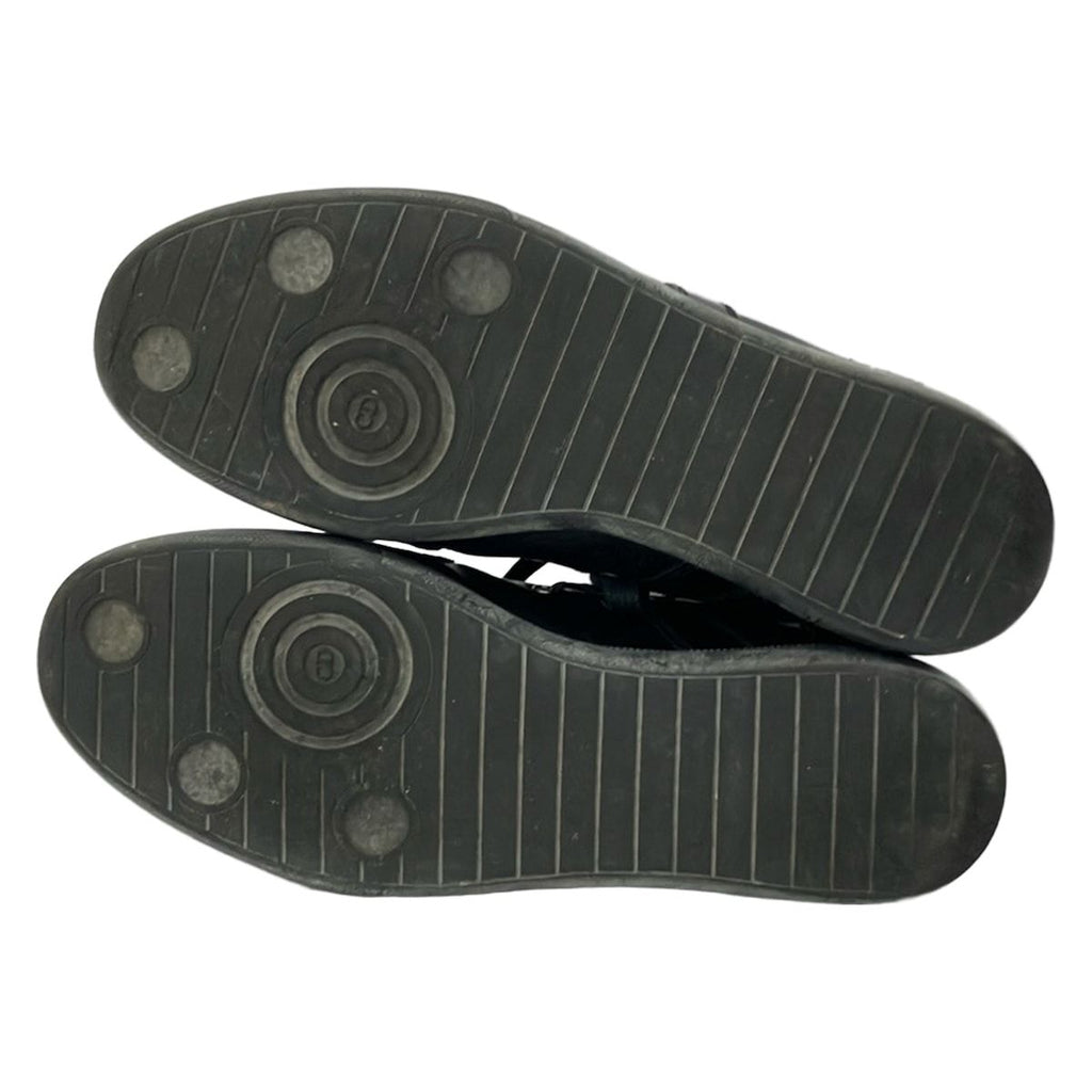 Dior Homme Sneakers 40 Black High Cut Leather — view 4