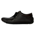 Louis Vuitton Driving Shoes 6.5 Dark Brown Leather