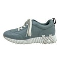 Hermes Sneakers 365 Bouncing Light Blue Leather