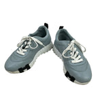 Hermes Sneakers 365 Bouncing Light Blue Leather — view 2