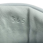 Hermes Sneakers 365 Bouncing Light Blue Leather — view 6