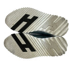 Hermes Sneakers 365 Bouncing Light Blue Leather — view 4