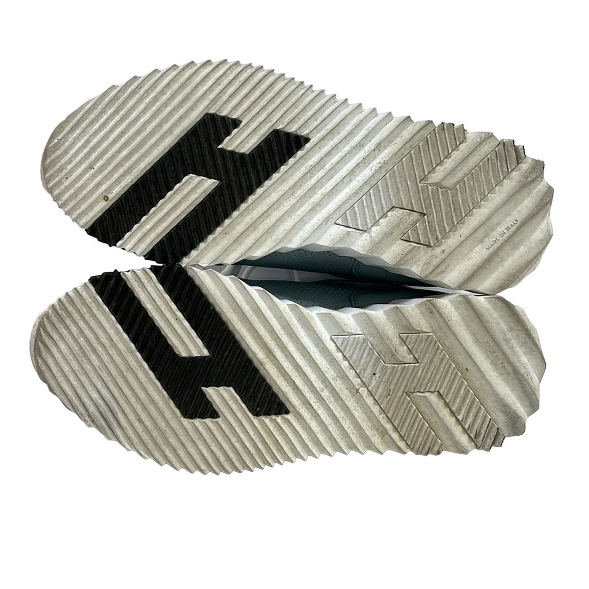 Hermes Sneakers 365 Bouncing Light Blue Leather — view 4