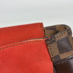 Louis Vuitton Bastille Shoulder Bag Damier Brown — view 7