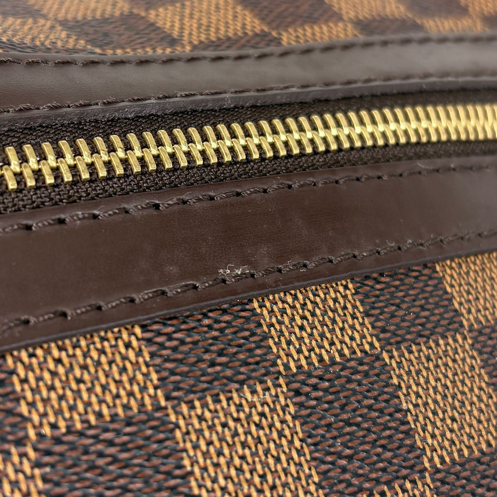 Louis Vuitton Bastille Shoulder Bag Damier Brown — view 5